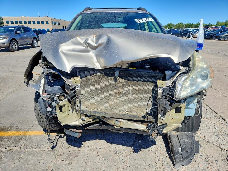 Foto 5 de la subasta – 2014 SUBARU OUTBACK con VIN 4S4BRCAC4E3247743