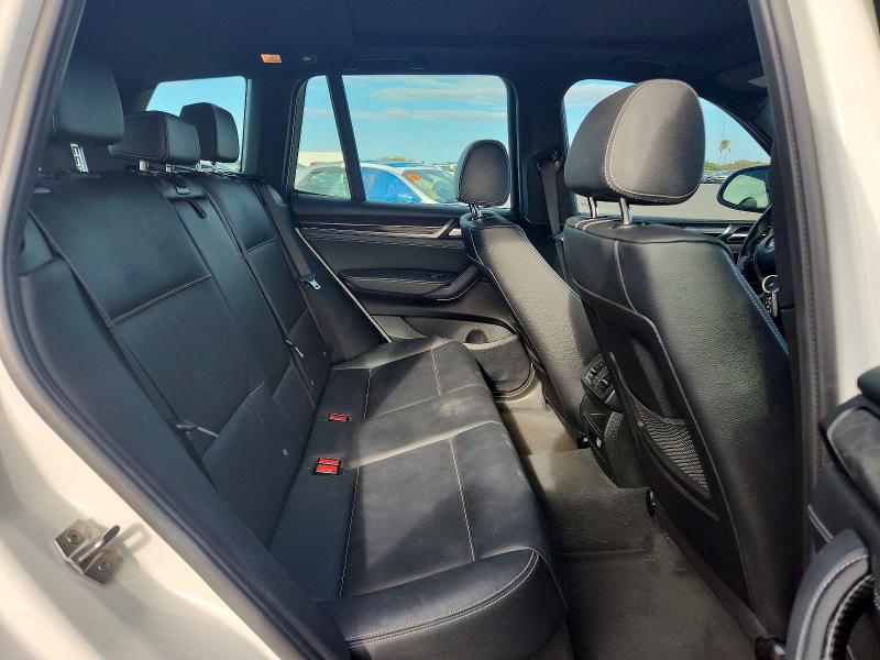 Photo 11 from auction – 2015 BMW X3 with VIN 5UXWX9C54F0D50291