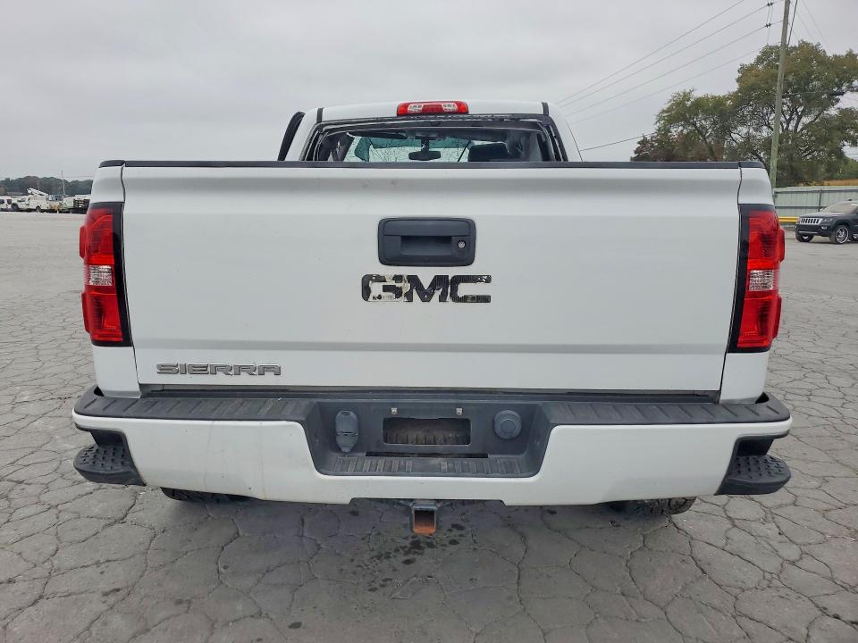 Снимка 6 от търг – 2017 GMC SIERRA с VIN 1GTV2LECXHZ377642
