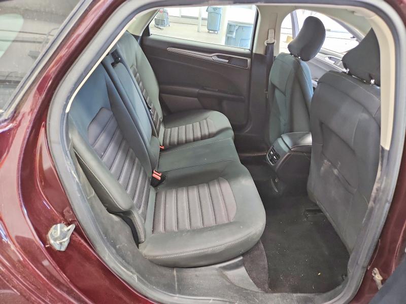 Photo 10 from auction – 2017 FORD FUSION with VIN 3FA6P0HD7HR195738