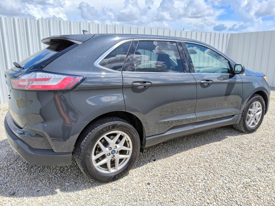 صورة رقم 3 من المزاد - 2021 FORD EDGE مع VIN 2FMPK3J93MBA40855