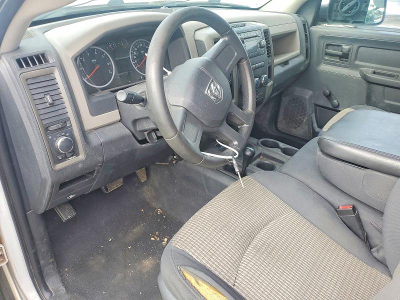 Фото 8 с аукциона – 2010 DODGE RAM 2500 с VIN 3D7LT2ET7AG113028