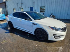 Photo 4 from auction – 2013 KIA OPTIMA with VIN 5XXGR4A62DG095325