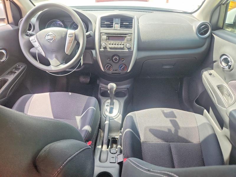 Photo 8 from auction – 2016 NISSAN VERSA with VIN 3N1CN7AP2GL802200