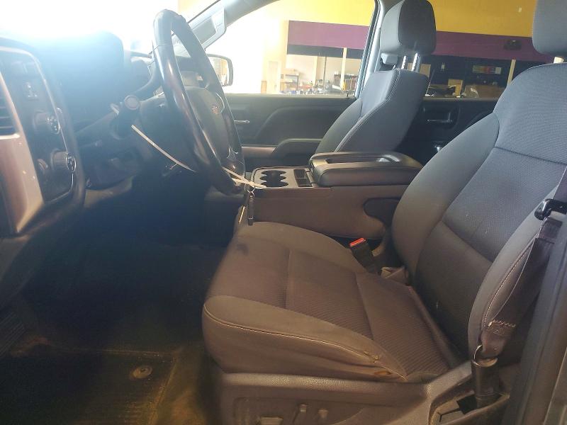 Photo 7 from auction – 2014 CHEVROLET SILVERADO with VIN 3GCUKREC0EG133394