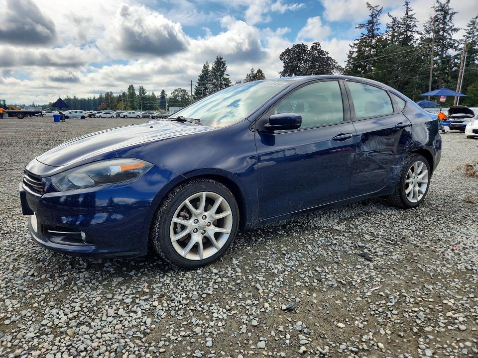 DODGE DART 2013 z numerem VIN 1C3CDFBA8DD294664 - Zdjęcie z aukcji
