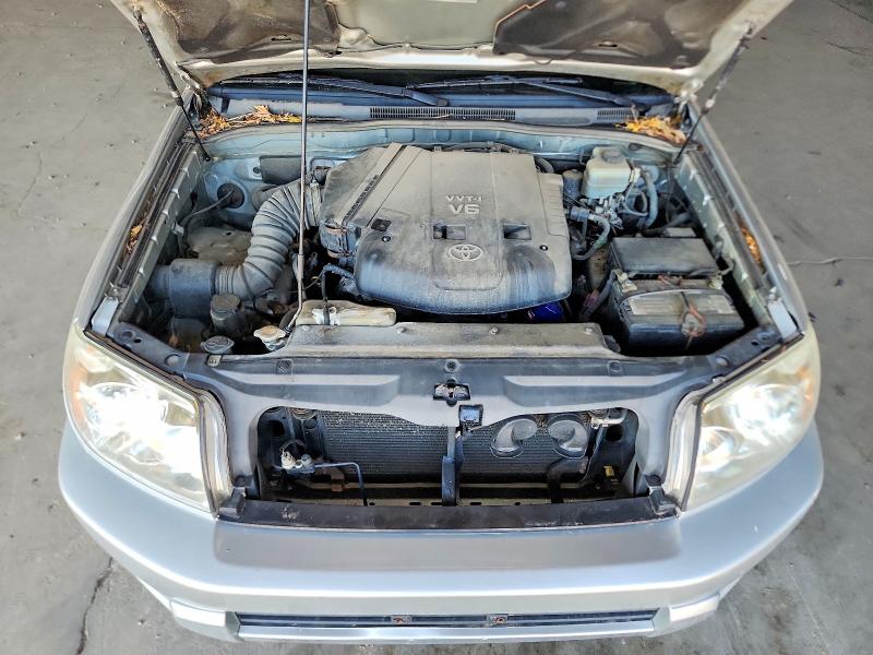 Photo 11 from auction – 2005 TOYOTA 4RUNNER with VIN JTEBU14R658043919
