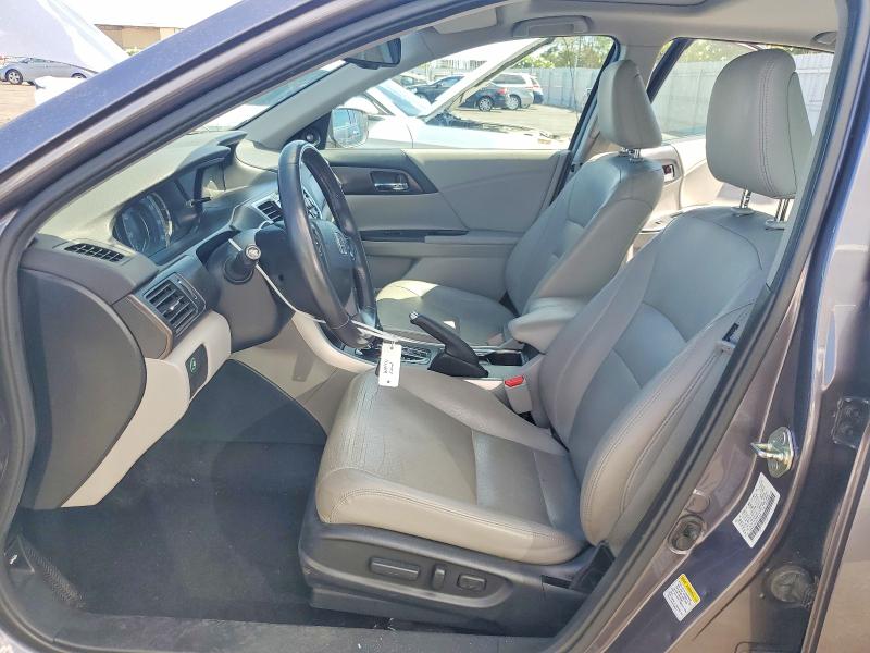Photo 7 from auction – 2014 HONDA ACCORD with VIN 1HGCR2F85EA150006