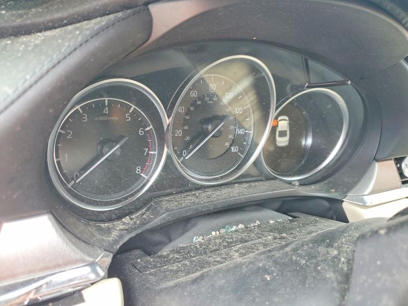 Foto 9 de la subasta – 2021 MAZDA 6 con VIN JM1GL1VM1M1600727