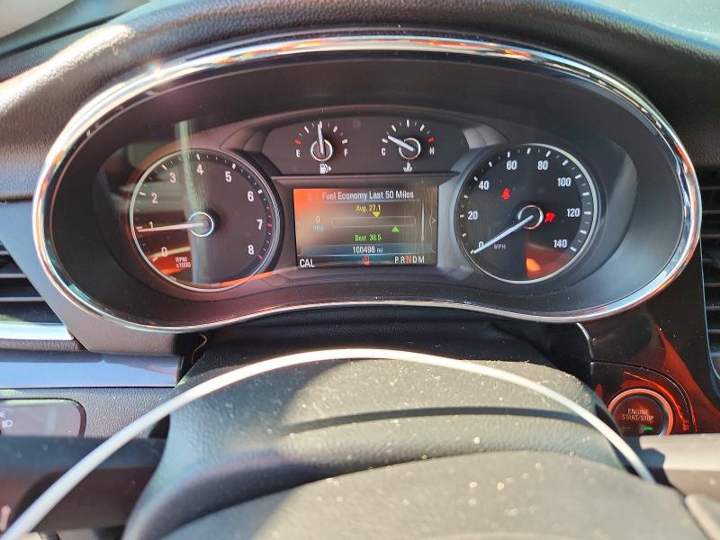 Снимка 9 от търг – 2019 BUICK ENCORE с VIN KL4CJASB2KB957763