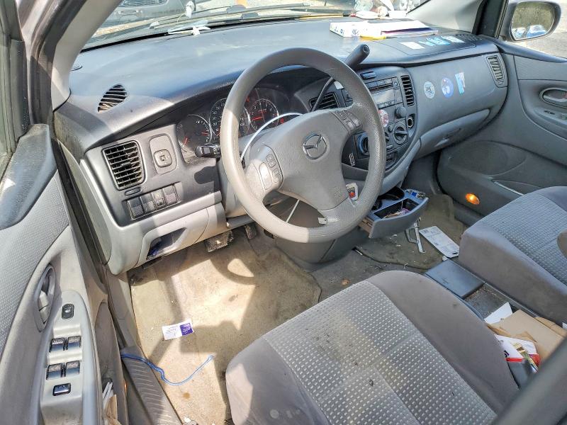 Photo 8 from auction – 2006 MAZDA MPV with VIN JM3LW28A560571181