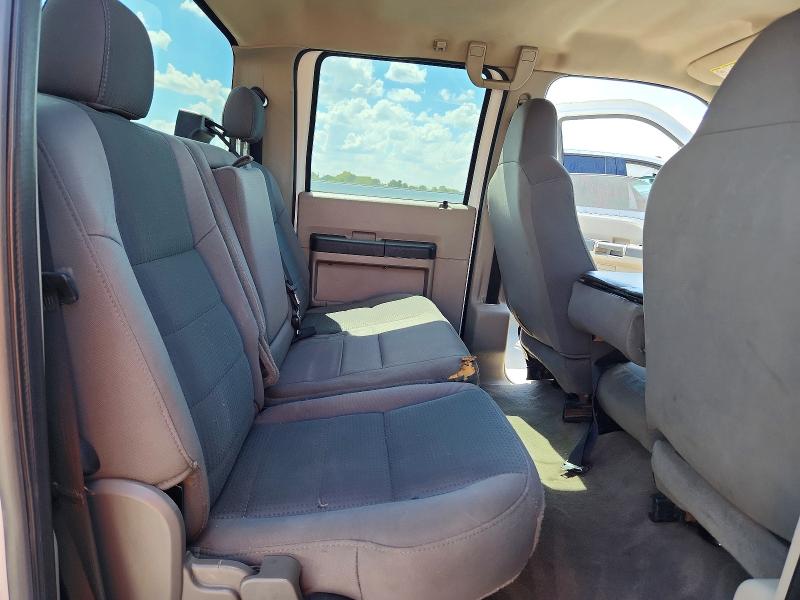Photo 10 from auction – 2010 FORD F350 with VIN 1FTWW3DR7AEA00049