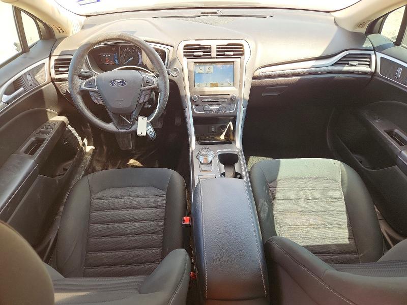 Photo 8 from auction – 2018 FORD FUSION with VIN 3FA6P0LU5JR274435