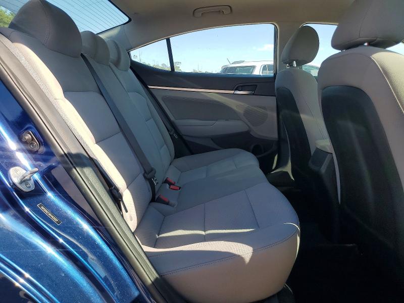 Снимка 10 от търг – 2019 HYUNDAI ELANTRA с VIN 5NPD84LF3KH462687