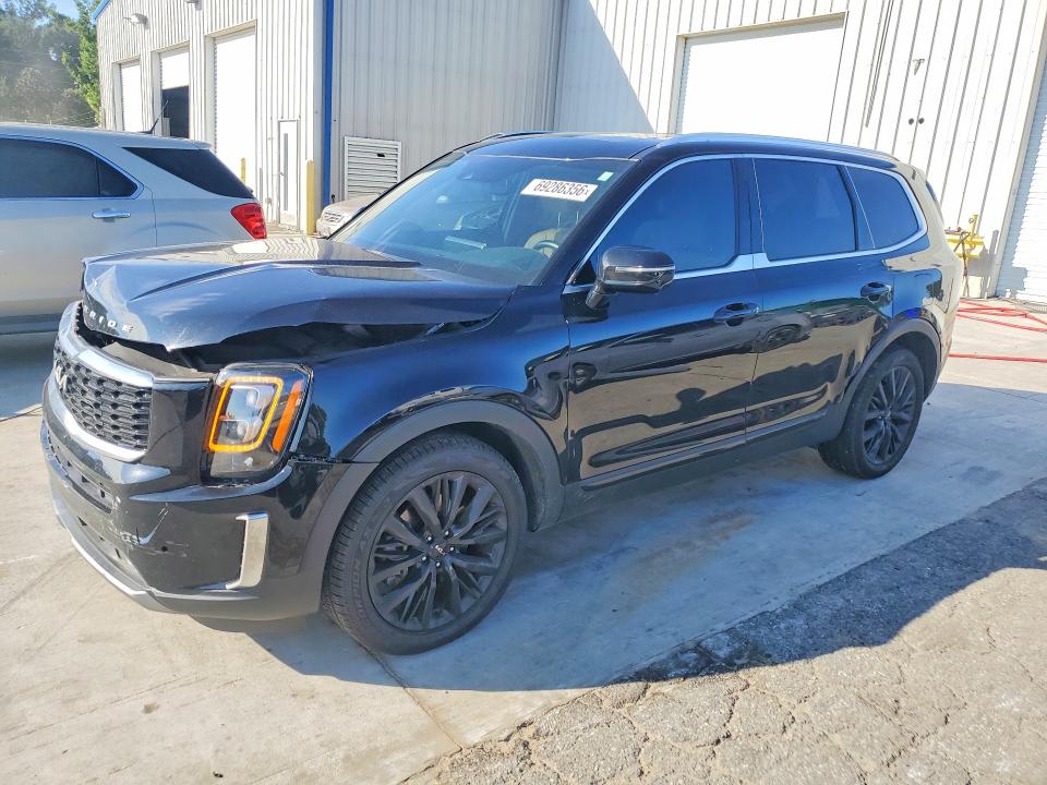2022 KIA TELLURIDE - Търг №69286356