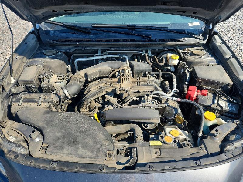 Photo 11 from auction – 2021 SUBARU OUTBACK with VIN 4S4BTANC5M3189222