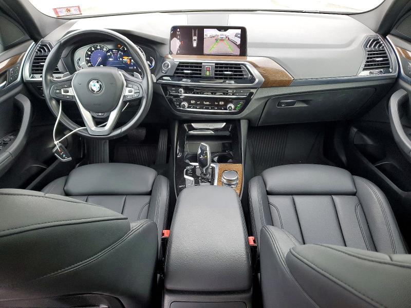 Фото 8 с аукциона – 2019 BMW X3 с VIN 5UXTR9C51KLP90570
