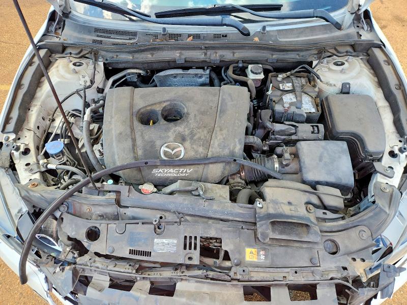 Photo 11 from auction – 2017 MAZDA 3 with VIN 3MZBN1U70HM150512