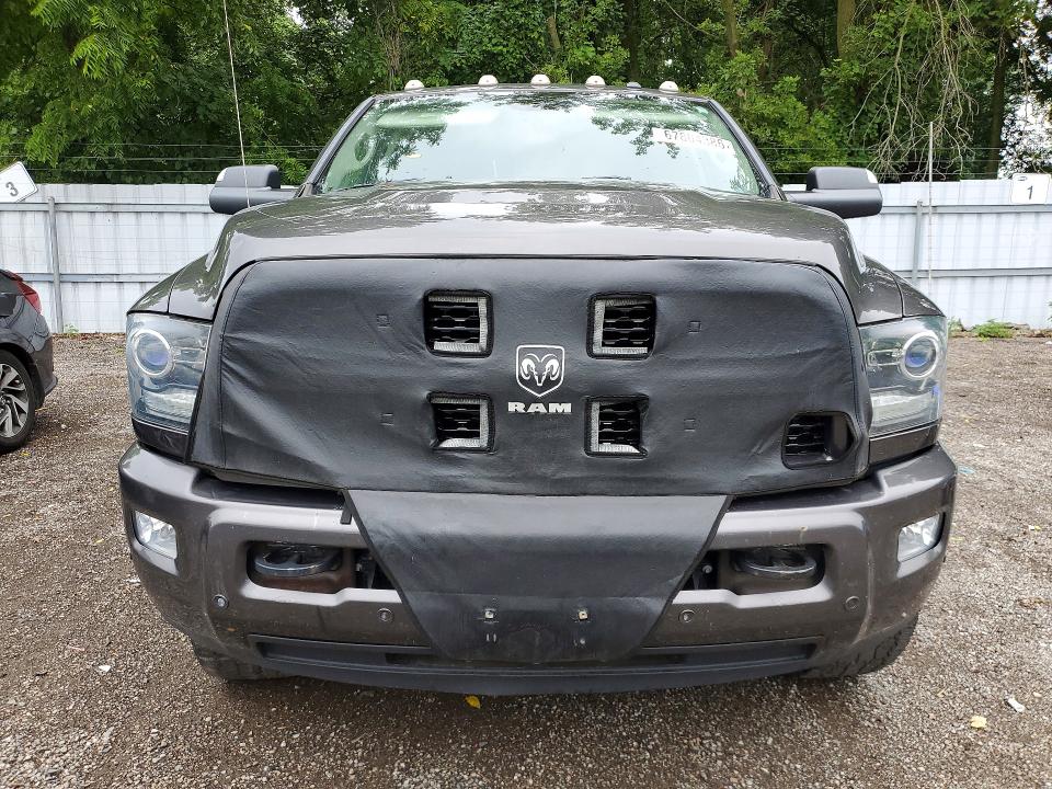 Photo 5 from auction – 2017 RAM 2500 with VIN 3C6UR5FL6HG662749