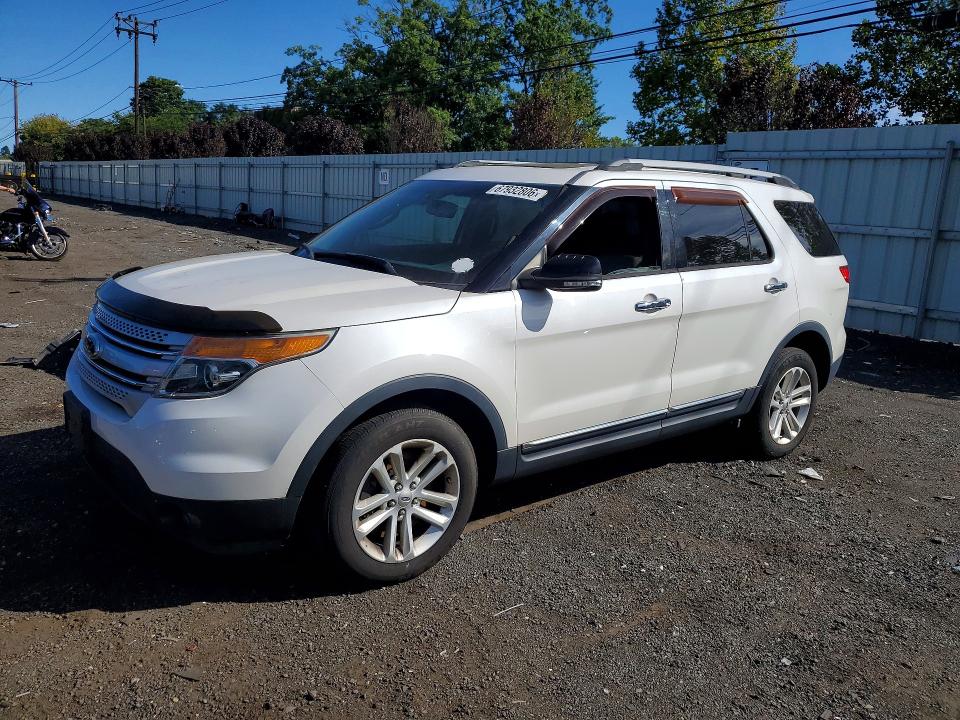 2015 FORD EXPLORER - Търг №67932806