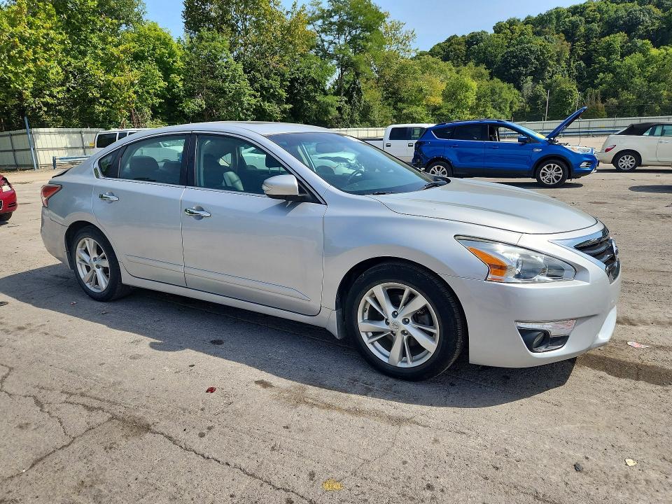 Photo 4 from auction – 2014 NISSAN ALTIMA with VIN 1N4AL3AP7EC403011