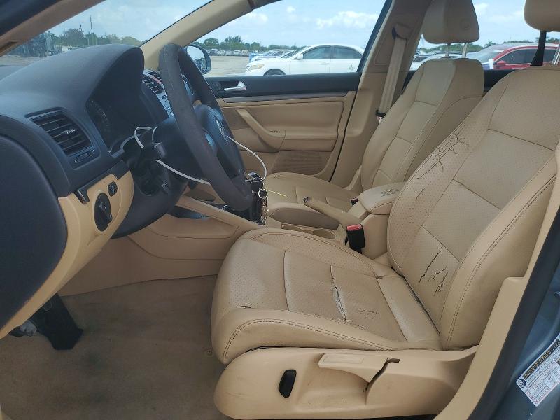 Photo 7 from auction – 2006 VOLKSWAGEN JETTA with VIN 3VWST71K76M025585