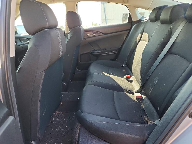 Photo 10 from auction – 2017 HONDA CIVIC with VIN 19XFC2F51HE053986