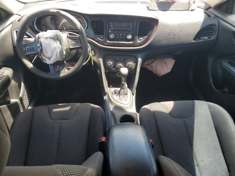 Photo 8 from auction – 2015 DODGE DART with VIN 1C3CDFAA6FD375361
