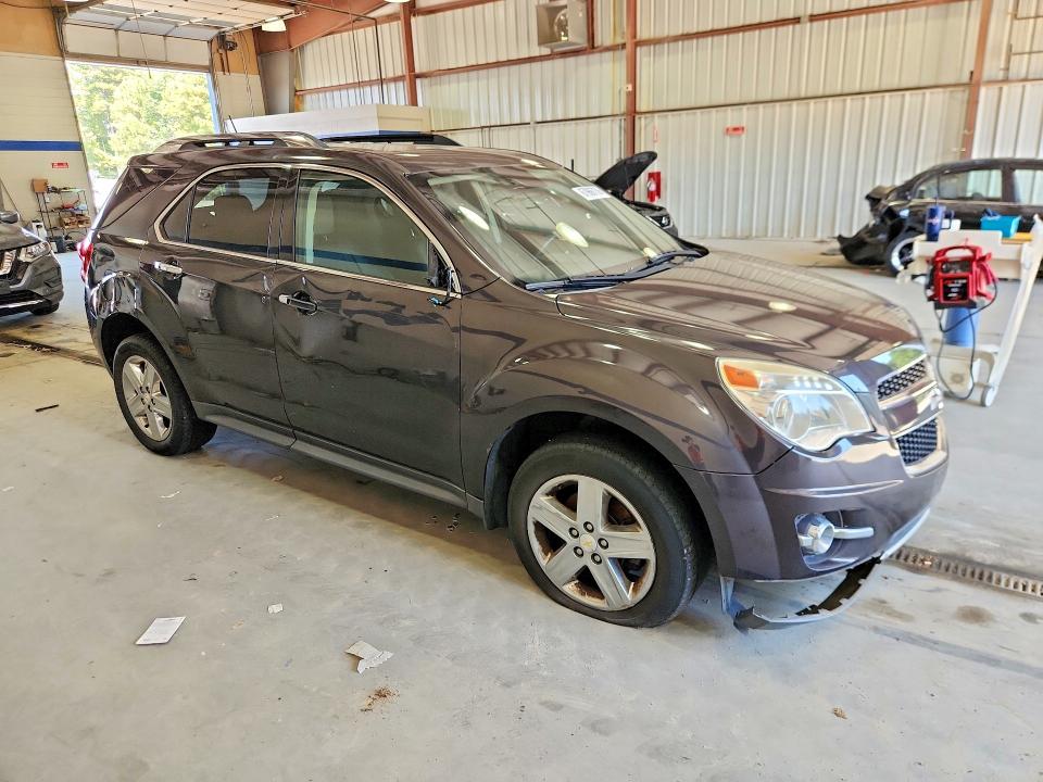 صورة رقم 4 من المزاد - 2015 CHEVROLET EQUINOX مع VIN 2GNFLHEK1F6245617