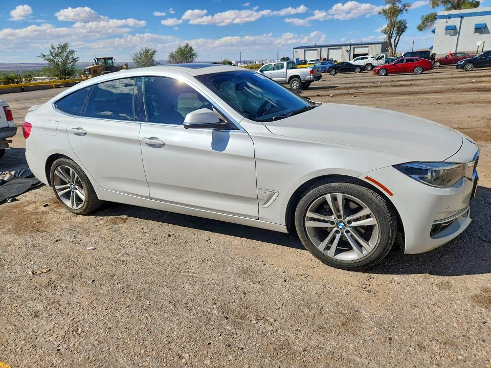 Photo 4 from auction – 2018 BMW 330 with VIN WBA8Z9C59JB220602