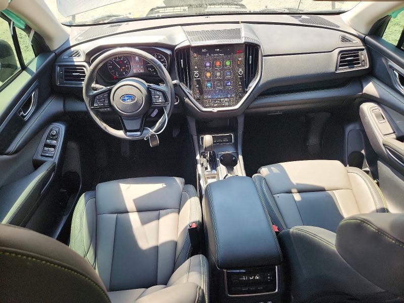 Photo 8 from auction – 2025 SUBARU ASCENT with VIN 4S4WMAFDXS3412888