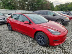 Zdjęcie 4 z aukcji – 2022 TESLA MODEL 3 z VIN 5YJ3E1EB5NF173374
