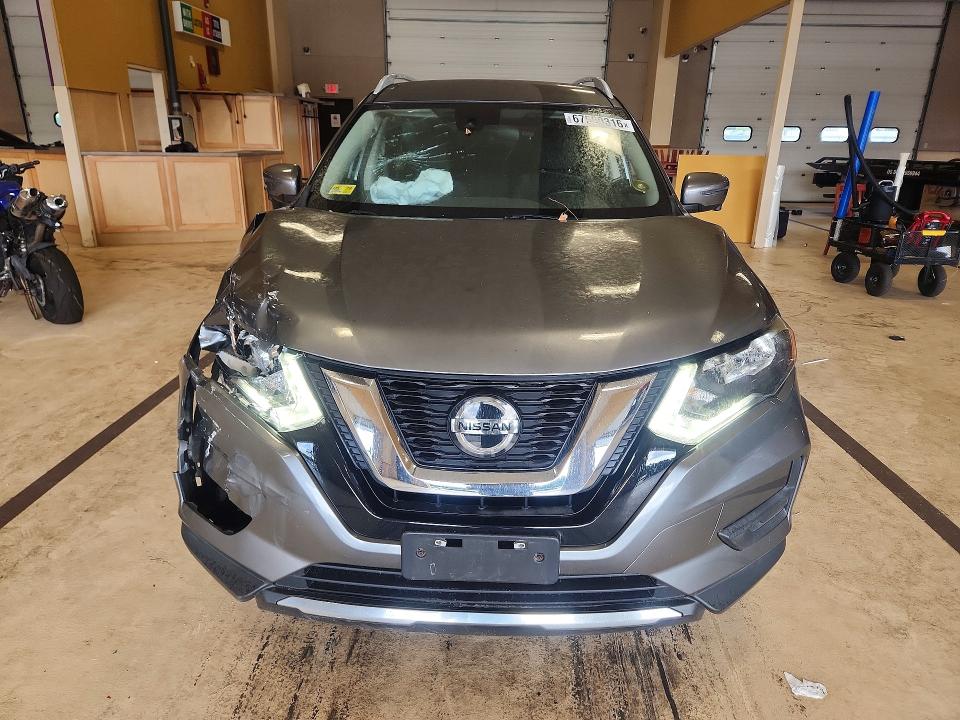 Photo 5 from auction – 2019 NISSAN ROGUE with VIN 5N1AT2MV9KC772555