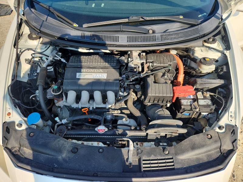 Снимка 11 от търг – 2014 HONDA CR-Z с VIN JHMZF1D66ES000766
