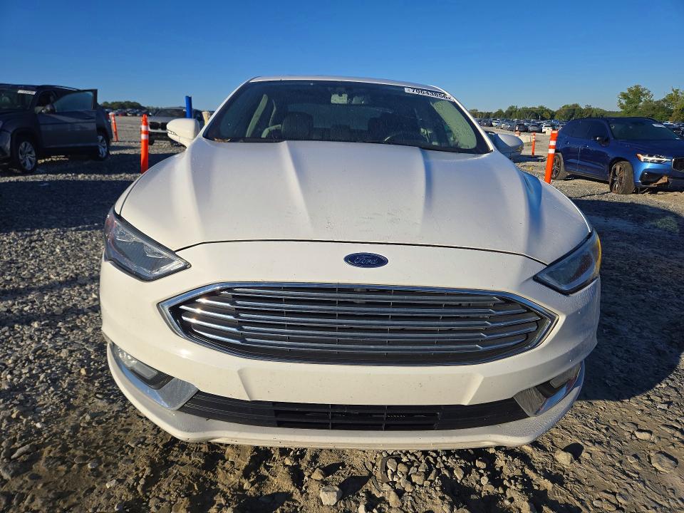Zdjęcie 5 z aukcji – 2018 FORD FUSION z VIN 3FA6P0RU1JR124846