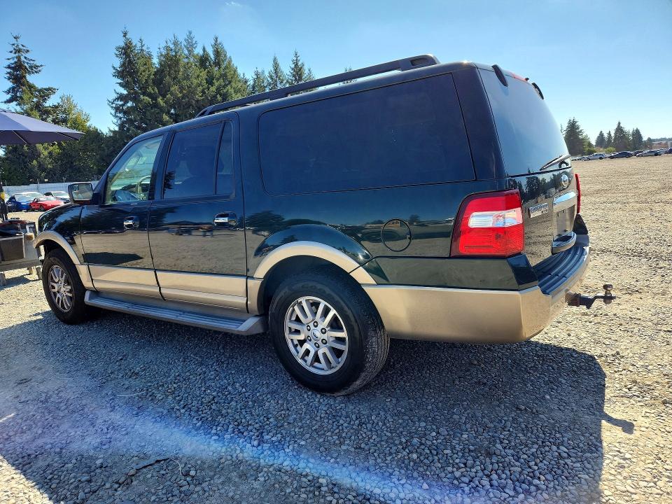 Photo 2 from auction – 2013 FORD EXPEDITION with VIN 1FMJK1J53DEF31714
