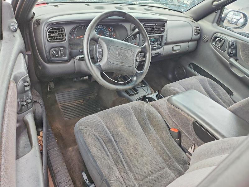 Photo 8 from auction – 2000 DODGE DAKOTA with VIN 1B7GL22X1YS703361