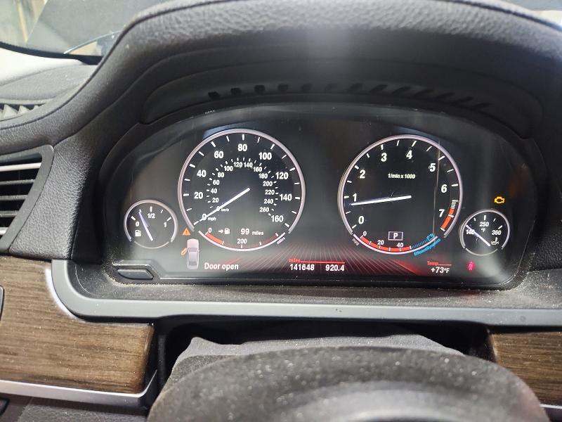 Photo 9 from auction – 2011 BMW 750 with VIN WBAKC6C52BC394822