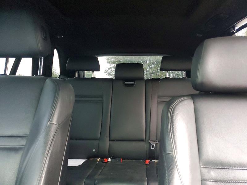 Photo 10 from auction – 2009 BMW X5 with VIN 5UXFE835X9L310295