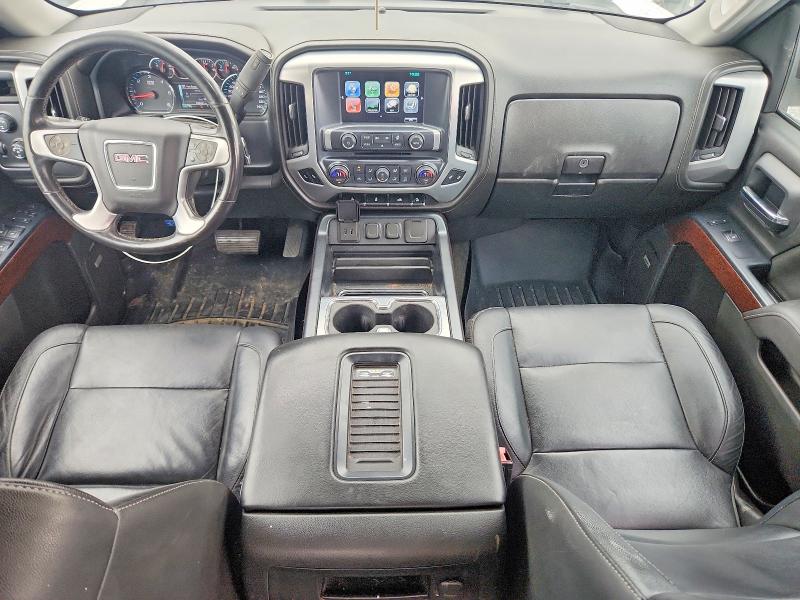 Photo 8 from auction – 2017 GMC SIERRA with VIN 3GTU2NECXHG391659
