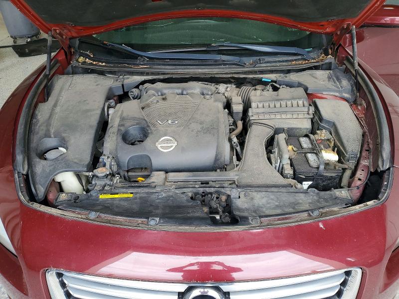 Photo 11 from auction – 2013 NISSAN MAXIMA with VIN 1N4AA5AP7DC800475