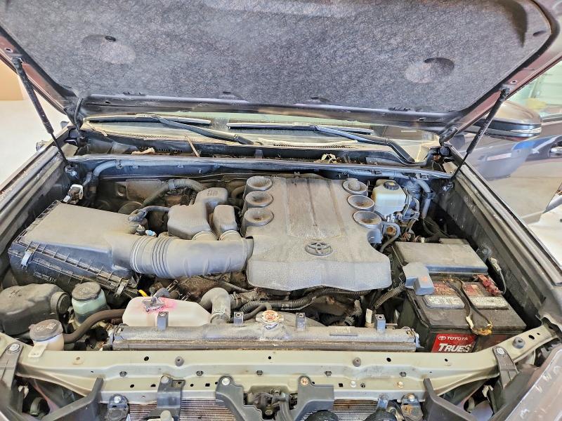 Foto 11 de la subasta – 2019 TOYOTA 4RUNNER con VIN JTEBU5JRXK5629337
