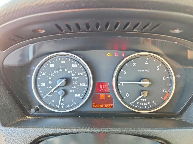 Photo 9 from auction – 2012 BMW X5 with VIN 5UXZV4C56CL762113