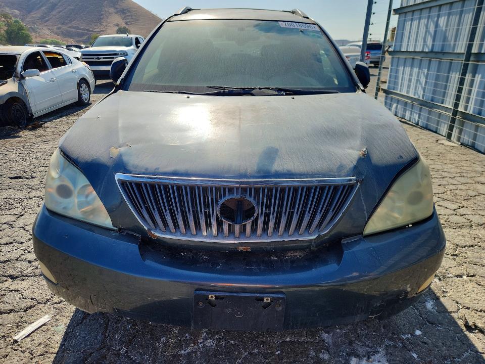 Zdjęcie 5 z aukcji – 2004 LEXUS RX z VIN JTJGA31UX40026073