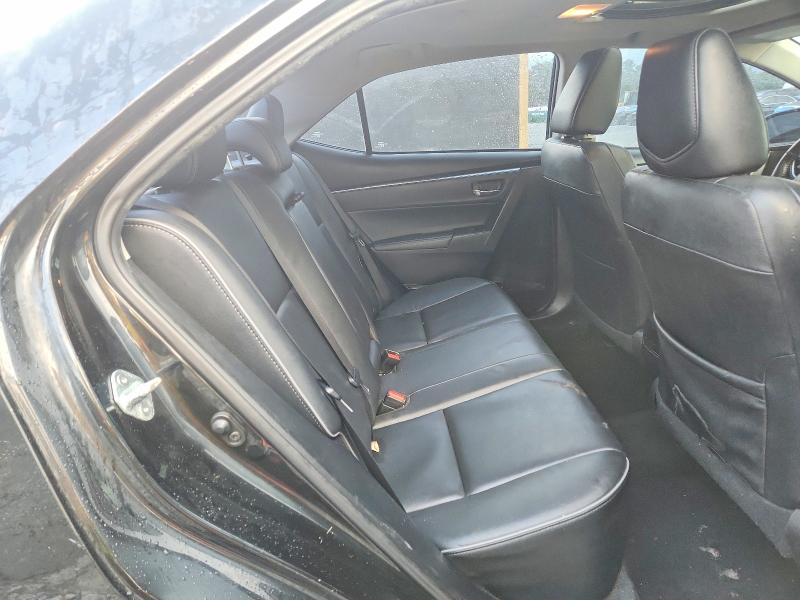 Снимка 10 от търг – 2015 TOYOTA COROLLA с VIN 2T1BURHE8FC427801