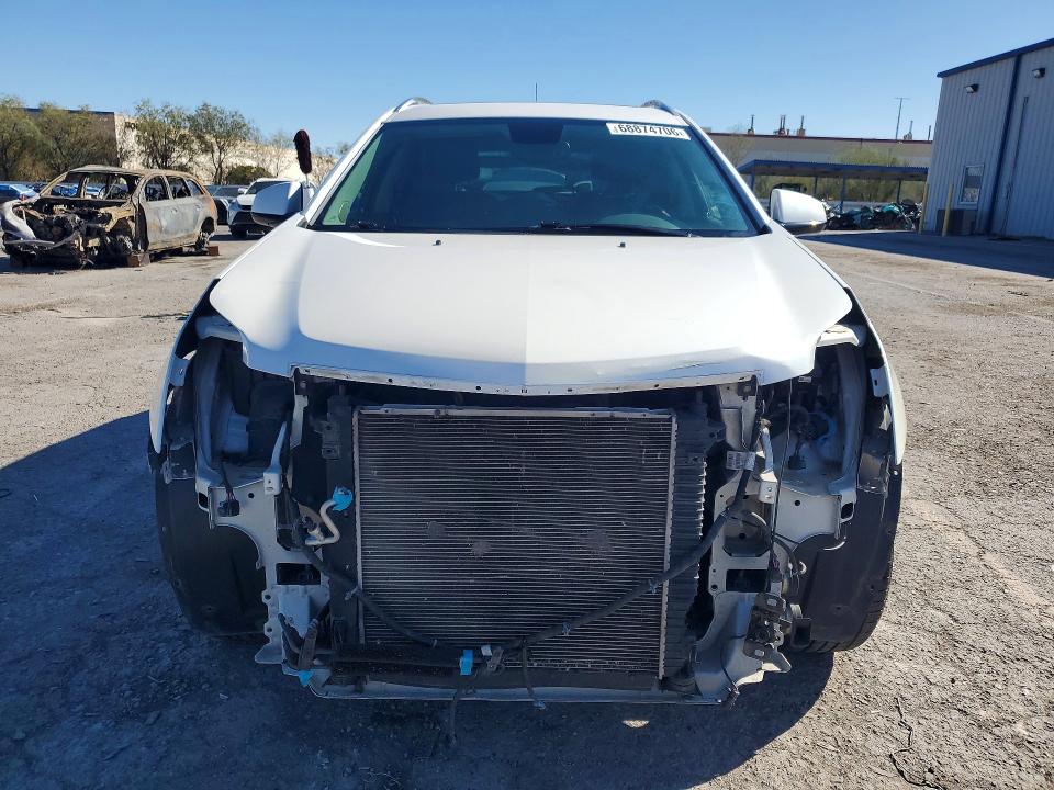 Photo 5 from auction – 2011 CADILLAC SRX with VIN 3GYFNFEY2BS505217