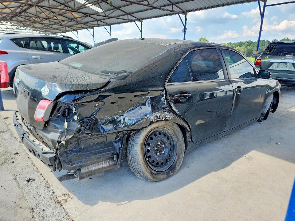 Photo 3 from auction – 2011 TOYOTA CAMRY with VIN 4T4BF3EKXBR215045