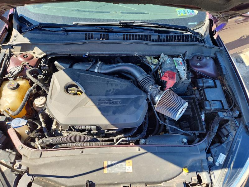 Photo 11 from auction – 2013 FORD FUSION with VIN 3FA6P0HR4DR285967