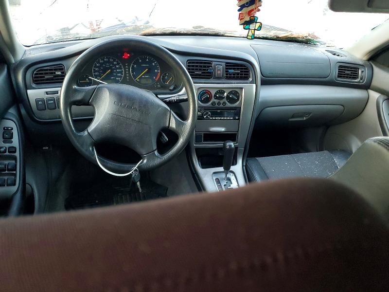 Photo 8 from auction – 2006 SUBARU BAJA with VIN 4S4BT62C767107424