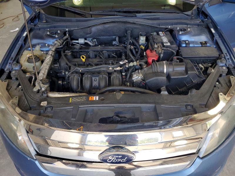 Photo 11 from auction – 2010 FORD FUSION with VIN 3FAHP0HA2AR288834